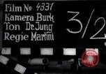 Image of ME-262 aircraft pilot training Germany, 1944, second 13 stock footage video 65675030703