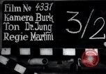 Image of ME-262 aircraft pilot training Germany, 1944, second 14 stock footage video 65675030703