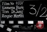 Image of ME-262 aircraft pilot training Germany, 1944, second 15 stock footage video 65675030703