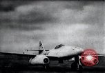 Image of ME-262 aircraft pilot training Germany, 1944, second 30 stock footage video 65675030703