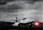 Image of ME-262 aircraft pilot training Germany, 1944, second 31 stock footage video 65675030703
