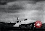Image of ME-262 aircraft pilot training Germany, 1944, second 33 stock footage video 65675030703