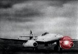 Image of ME-262 aircraft pilot training Germany, 1944, second 38 stock footage video 65675030703