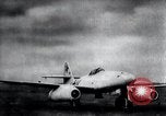 Image of ME-262 aircraft pilot training Germany, 1944, second 39 stock footage video 65675030703