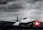 Image of ME-262 aircraft pilot training Germany, 1944, second 40 stock footage video 65675030703
