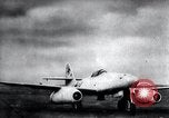Image of ME-262 aircraft pilot training Germany, 1944, second 44 stock footage video 65675030703