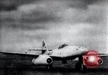 Image of ME-262 aircraft pilot training Germany, 1944, second 46 stock footage video 65675030703