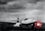 Image of ME-262 aircraft pilot training Germany, 1944, second 49 stock footage video 65675030703