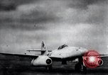 Image of ME-262 aircraft pilot training Germany, 1944, second 52 stock footage video 65675030703