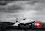 Image of ME-262 aircraft pilot training Germany, 1944, second 56 stock footage video 65675030703
