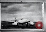 Image of ME-262 aircraft pilot training Germany, 1944, second 59 stock footage video 65675030703