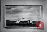 Image of ME-262 aircraft pilot training Germany, 1944, second 62 stock footage video 65675030703