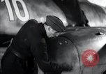 Image of ME-262 aircraft training Germany, 1944, second 8 stock footage video 65675030704