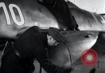 Image of ME-262 aircraft training Germany, 1944, second 9 stock footage video 65675030704