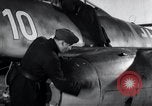 Image of ME-262 aircraft training Germany, 1944, second 10 stock footage video 65675030704