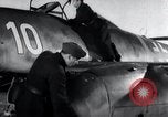 Image of ME-262 aircraft training Germany, 1944, second 11 stock footage video 65675030704