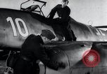 Image of ME-262 aircraft training Germany, 1944, second 12 stock footage video 65675030704