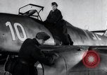 Image of ME-262 aircraft training Germany, 1944, second 13 stock footage video 65675030704
