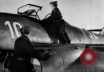 Image of ME-262 aircraft training Germany, 1944, second 14 stock footage video 65675030704