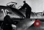 Image of ME-262 aircraft training Germany, 1944, second 15 stock footage video 65675030704