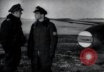 Image of ME-262 aircraft training Germany, 1944, second 21 stock footage video 65675030704