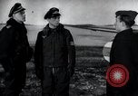 Image of ME-262 aircraft training Germany, 1944, second 27 stock footage video 65675030704