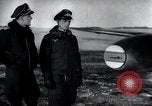 Image of ME-262 aircraft training Germany, 1944, second 47 stock footage video 65675030704