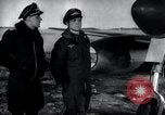 Image of ME-262 aircraft training Germany, 1944, second 50 stock footage video 65675030704