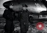 Image of ME-262 aircraft training Germany, 1944, second 56 stock footage video 65675030704