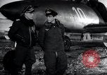 Image of ME-262 aircraft training Germany, 1944, second 57 stock footage video 65675030704