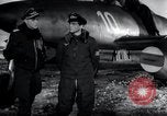 Image of ME-262 aircraft training Germany, 1944, second 58 stock footage video 65675030704