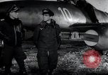 Image of ME-262 aircraft training Germany, 1944, second 59 stock footage video 65675030704