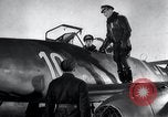 Image ME-262 le cockpit de l'avion l'instruction Allemagne, 1944, de la seconde 59 séquences d'archives historiques vidéo 65675030705