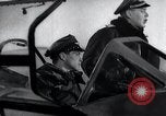 Image of ME-262 aircraft training Germany, 1944, second 14 stock footage video 65675030706