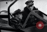 Image of ME-262 aircraft training Germany, 1944, second 17 stock footage video 65675030706