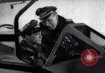 Image of ME-262 aircraft training Germany, 1944, second 18 stock footage video 65675030706