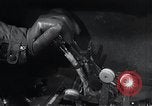 Image of ME-262 aircraft training Germany, 1944, second 36 stock footage video 65675030706