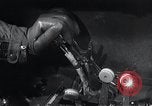 Image of ME-262 aircraft training Germany, 1944, second 37 stock footage video 65675030706