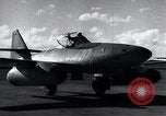 Image of ME-262 aircraft training Germany, 1944, second 57 stock footage video 65675030706