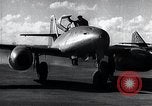 Image of ME-262 aircraft training Germany, 1944, second 60 stock footage video 65675030706