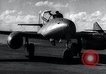 Image of ME-262 aircraft training Germany, 1944, second 62 stock footage video 65675030706