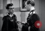 Image of ME-262 aircraft training session Germany, 1943, second 16 stock footage video 65675030708