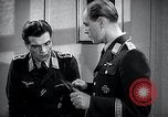 Image of ME-262 aircraft training session Germany, 1943, second 22 stock footage video 65675030708
