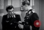 Image of ME-262 aircraft training session Germany, 1943, second 25 stock footage video 65675030708
