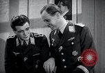 Image of ME-262 aircraft training session Germany, 1943, second 28 stock footage video 65675030708