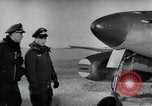 Immagine di ME-262 aereo a getto di apparecchiature di comunicazione Germania, 1944, secondo 3 filmato di repertorio 65675030711