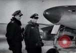 Immagine di ME-262 aereo a getto di apparecchiature di comunicazione Germania, 1944, secondo 4 filmato di repertorio 65675030711