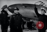 Immagine di ME-262 aereo a getto di apparecchiature di comunicazione Germania, 1944, secondo 6 filmato di repertorio 65675030711