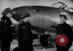 Immagine di ME-262 aereo a getto di apparecchiature di comunicazione Germania, 1944, secondo 7 filmato di repertorio 65675030711