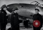Immagine di ME-262 aereo a getto di apparecchiature di comunicazione Germania, 1944, secondo 8 filmato di repertorio 65675030711